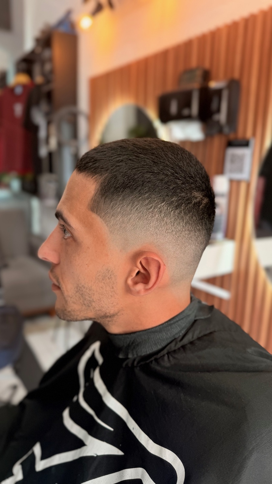 Corte e Barba