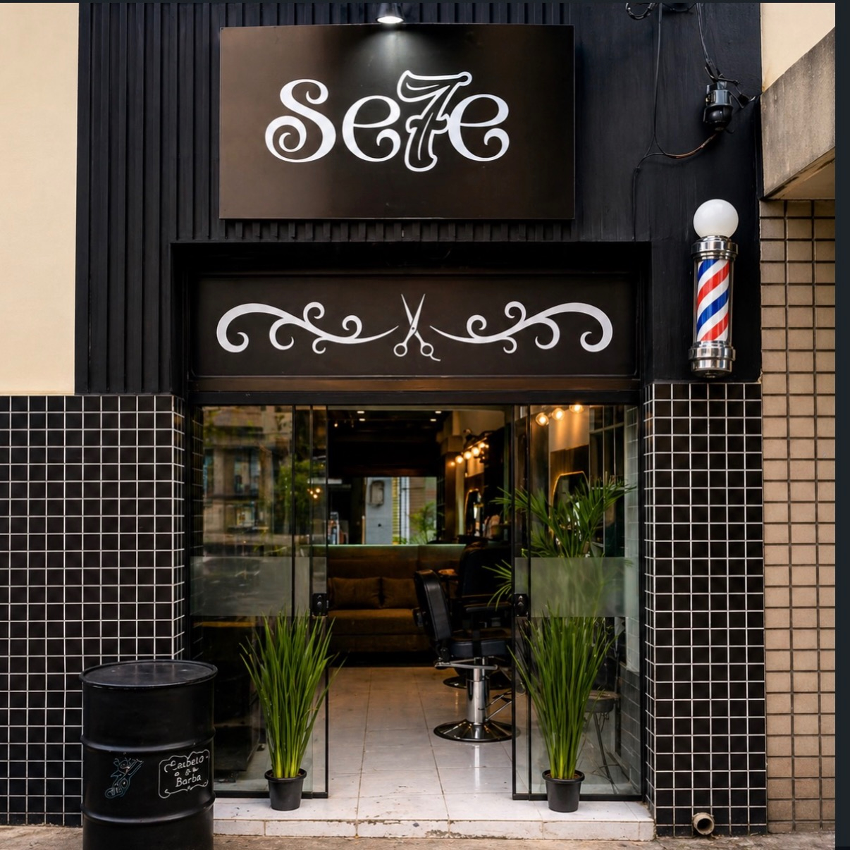 Barbearia Se7e